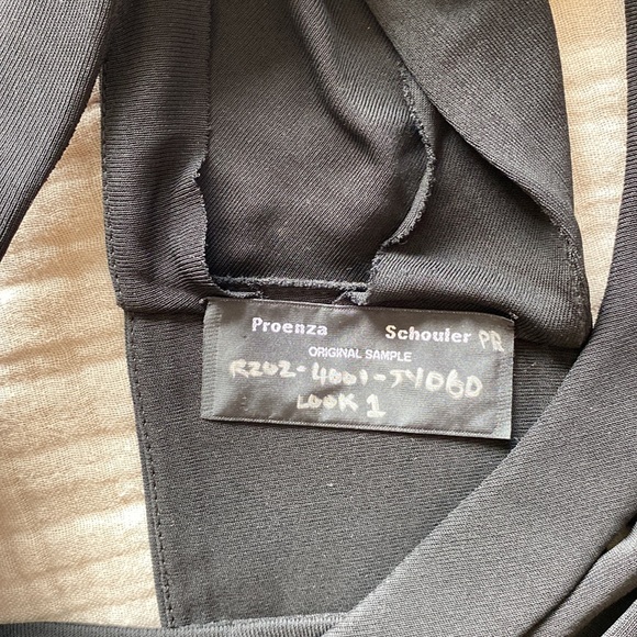 Proenza Schouler Draped Bra Top - Picture 13 of 13